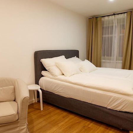 Apartmany Tachov - Tiny House Exteriér fotografie