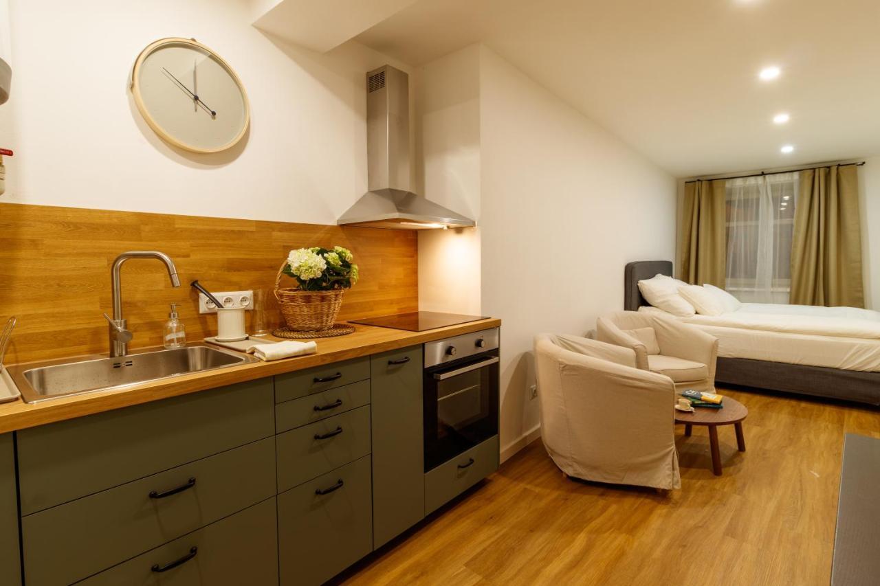 Apartmany Tachov - Tiny House Exteriér fotografie
