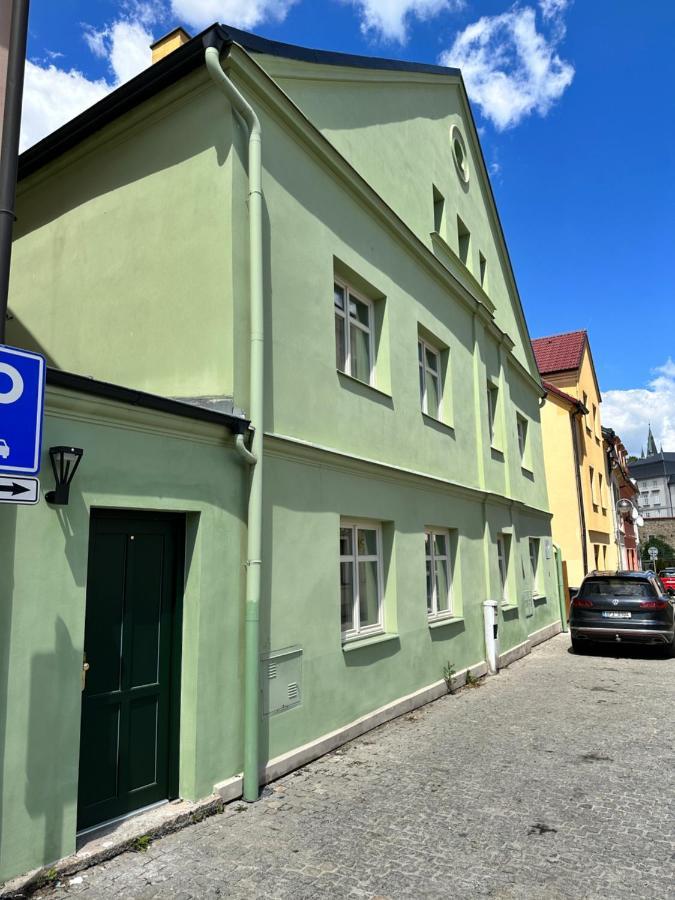 Apartmany Tachov - Tiny House Exteriér fotografie