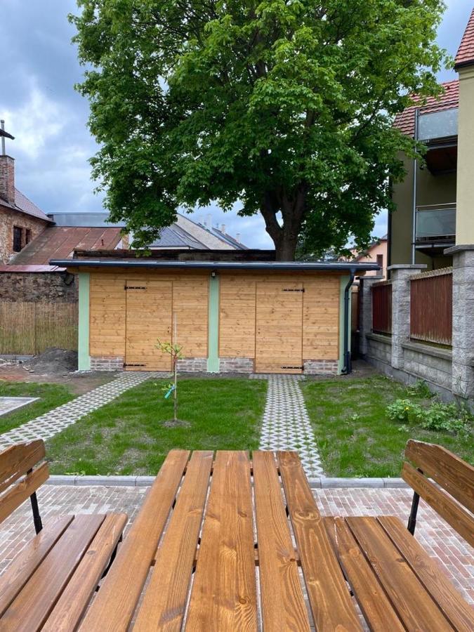 Apartmany Tachov - Tiny House Exteriér fotografie