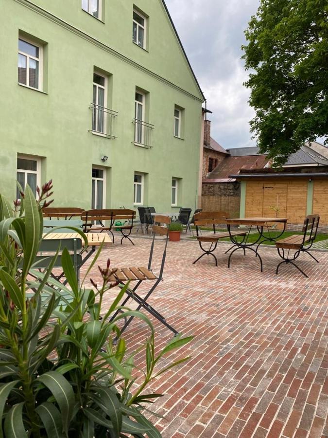 Apartmany Tachov - Tiny House Exteriér fotografie